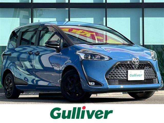 シエンタ1.5 ファンベース G グランパー修復歴無し