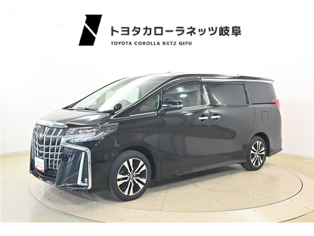 アルファード 2.5 S Cパッケージ （3BA-AGH30W）