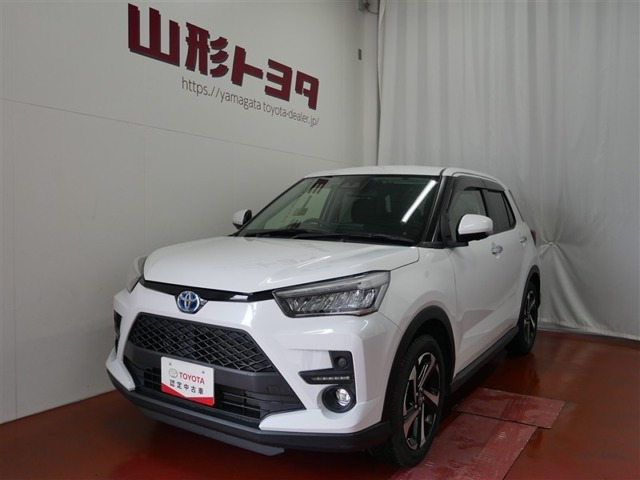 ライズ  ハイブリッド 1.2 Z