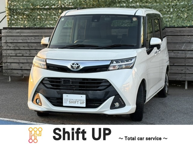 タンク 1.0 G S クルコン/両側電スラ/レーダーブレーキサ