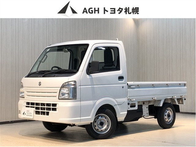 キャリイ KC エアコン パワステ 4WD