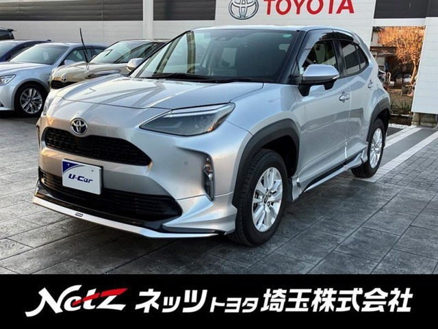 ヤリスクロス 1.5 G 