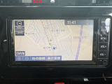 ナビも見やすく快適にお使いいただけます