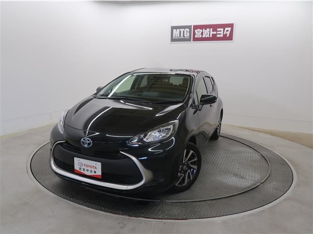 アクア 1.5 G （6AA-MXPK11）