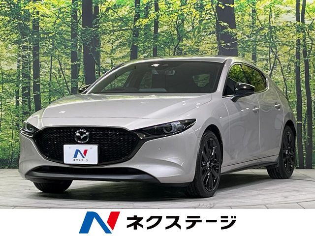 MAZDA3ファストバック2.0 20S ブラックトーンエディション