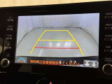 バックモニター付なので後退時に後方が見えるので安心。 車は構造上、死角がたくさんなので万が一を考えると必須ですね。 あくまで補助の為の装備、バックは目視で確認する事が重要ですよ。