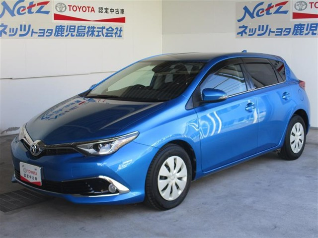 オーリス1.2 120T