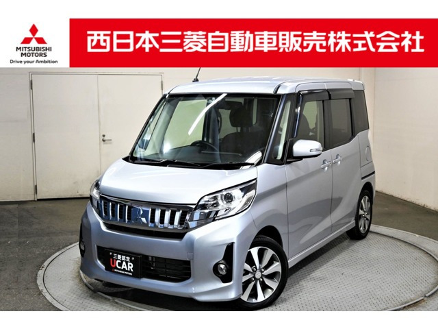 eKスペースカスタムT