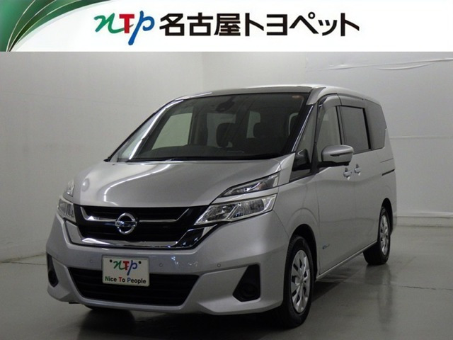 セレナ2.0 AUTECH セーフティパッケージ