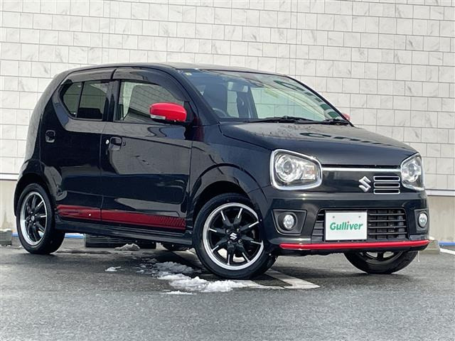 アルトターボRS 4WD修復歴無し