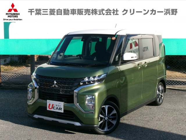 eKクロススペースG