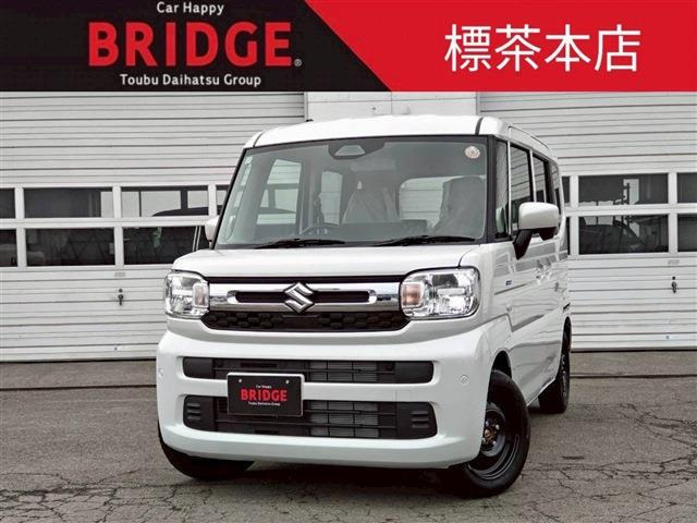スペーシア ハイブリッド(HYBRID)  X 4WD 