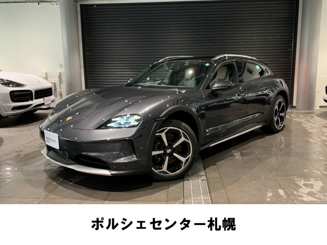 タイカンクロスツーリスモ4 4+1シート 4WD