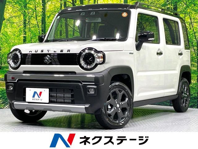 ハスラー タフワイルド ターボ