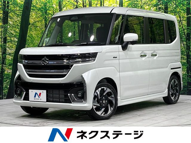 スペーシアカスタム ハイブリッド(HYBRID)  XS 