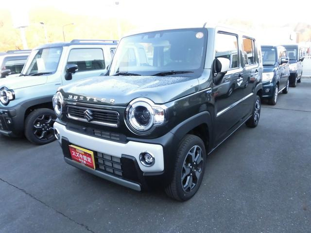 ハスラー ハイブリッド(HYBRID) X 