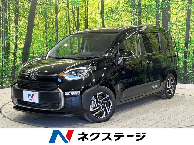 シエンタ ハイブリッド 1.5 Z （6AA-MXPL10G）