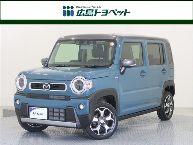 フレアクロスオーバー ハイブリッド XS 