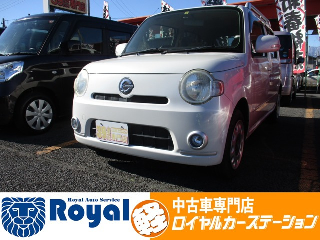 ミラココア プラス X 