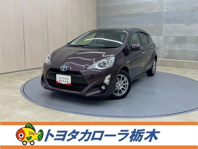 アクア 1.5 S スタイルブラック 