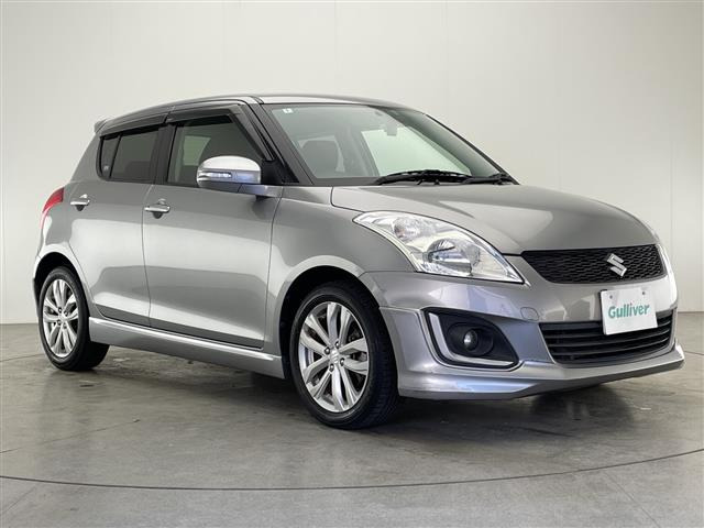 スイフト1.2 RS修復歴無し