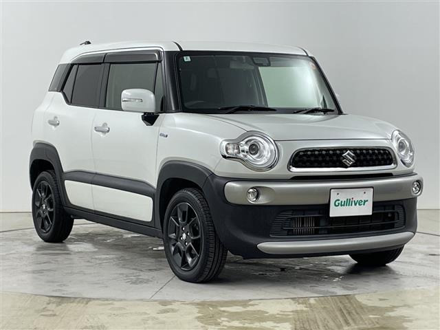 クロスビー 1.0 ハイブリッド(HYBRID) MZ 4WD 修復歴無し