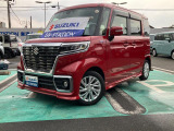 スズキ スペーシアカスタム