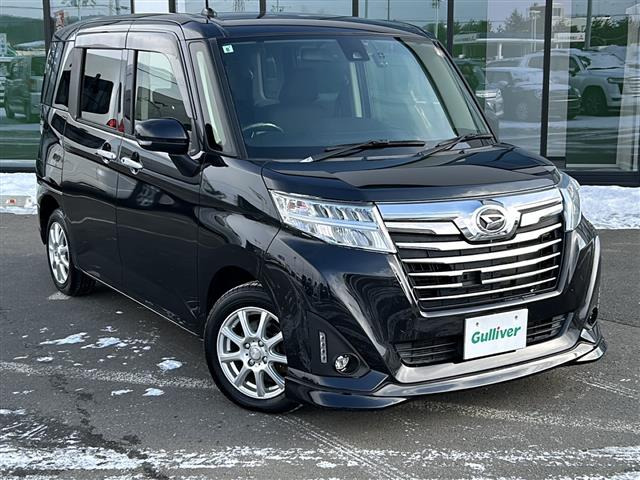 トール 1.0 カスタムG SAII 4WD ワンオーナー