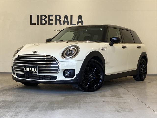 ミニクラブマン クーパー D 修復歴無し