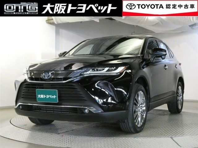 ハリアー  2.5 ハイブリッド Z レザーパッケージ