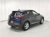 CX-3 1.5 XD 4WD 