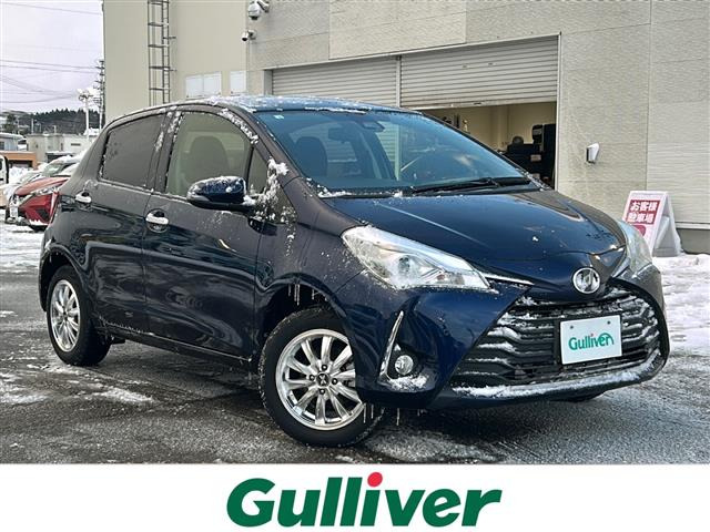 ヴィッツ1.3 F セーフティ エディションIII 4WD修復歴無し