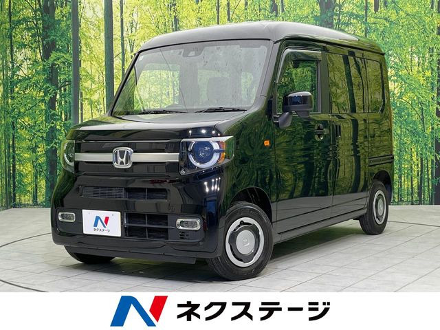 N-VAN +スタイル ファン 
