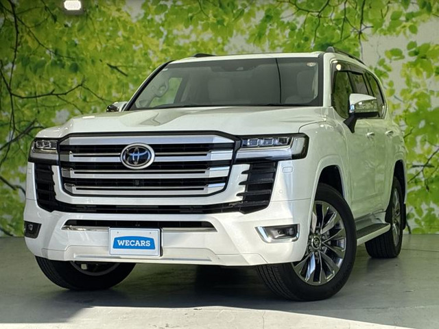 トヨタ ランドクルーザー300 3.5 ZX 4WD の中古車詳細 (20,360km