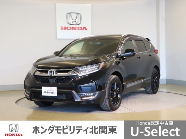 CR-V 1.5 EX ブラック エディション