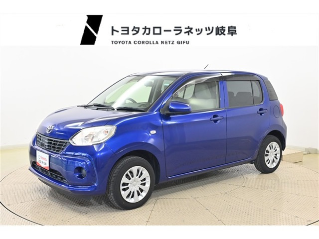 パッソ 1.0 X Lパッケージ S 