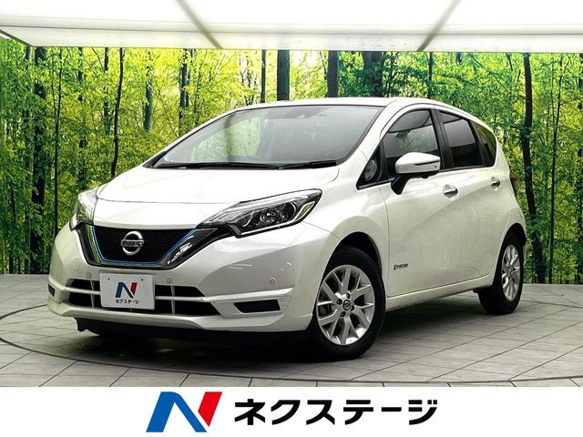 ノート1.2 e-POWER X Vセレクション