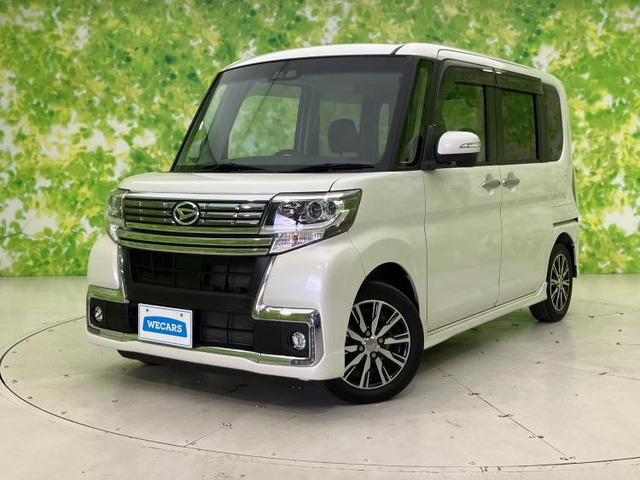 タントカスタム X トップエディション SAIII 