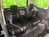 3列目シートはもちろん状態良好☆大人でもゆったりと座って頂けますので、大人数でのお出かけもラクラクです♪ご家族で、気の知れた仲間で、ドライブに行くのが楽しみですね♪