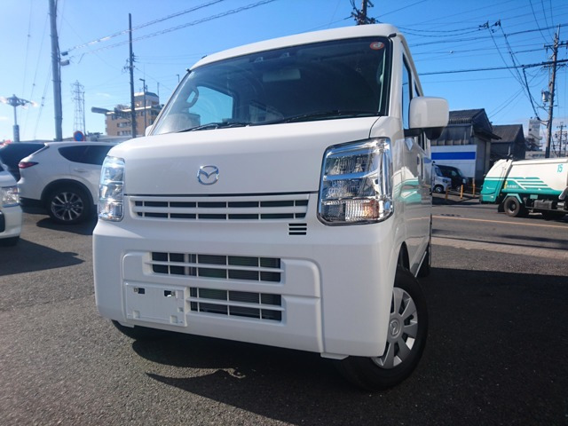 スクラムPA ハイルーフ 4WD