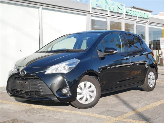 ヴィッツ 1.3 F セーフティ エディションIII 