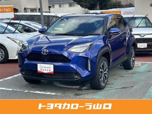 ヤリスクロス 1.5 Z 