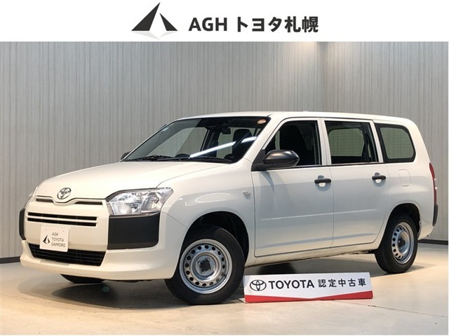 プロボックスバン 1.5 DX コンフォート 4WD 