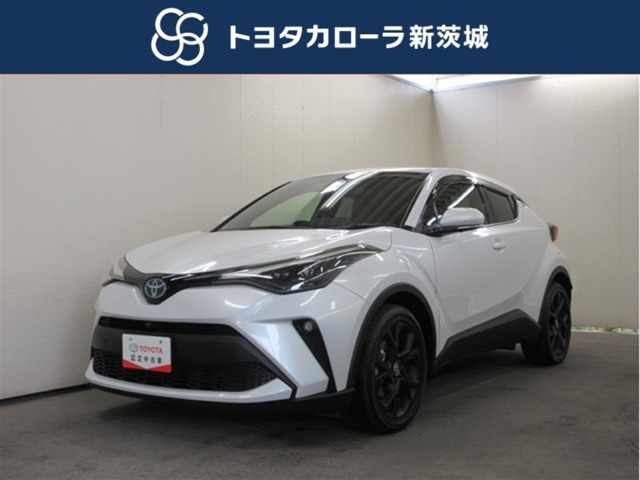 C-HR ハイブリッド 1.8 G モード ネロ セーフティ プラスII 