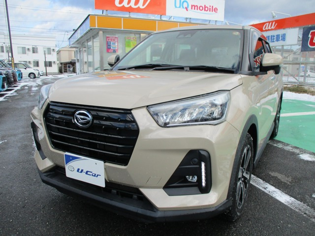 ロッキー1.0 プレミアム G 4WD