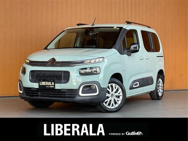 ベルランゴフィール ディーゼルワンオーナー 修復歴無し