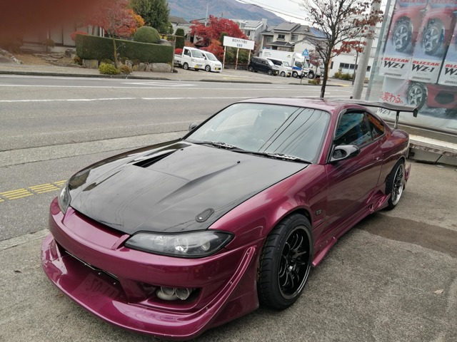 シルビア2.0 スペックR