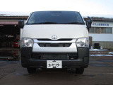 ハイエースバン 2.8 DX ロング ディーゼル 4WD 