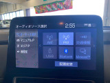 DVD再生/BLUETOOTH機能付きです!