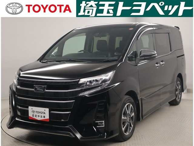 ノア 2.0 Si WxBIII（3BA-ZRR80W）